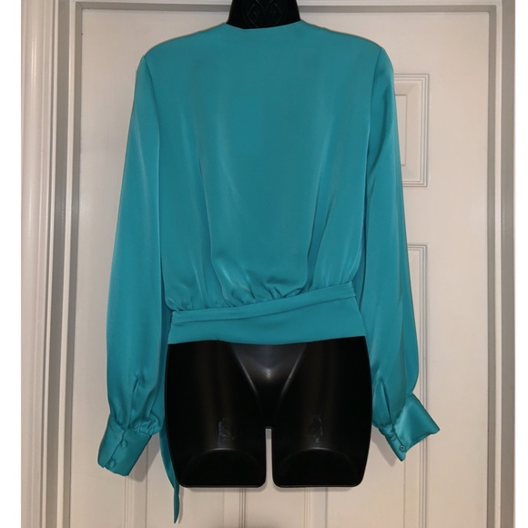 Ramy Brook ‼️SALE ‼️ Analiese Top in sea breeze –– NWT - Picture 11 of 17